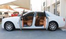 Rolls-Royce Ghost Agency Warranty Full Service History GCC