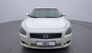 Nissan Maxima SR 3.5 | Under Warranty | Inspected on 150+ parameters