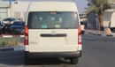 Toyota Hiace Van 2.8L DSL MT 13 Seater 2022 Model available for export
