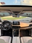 نيسان روج SL