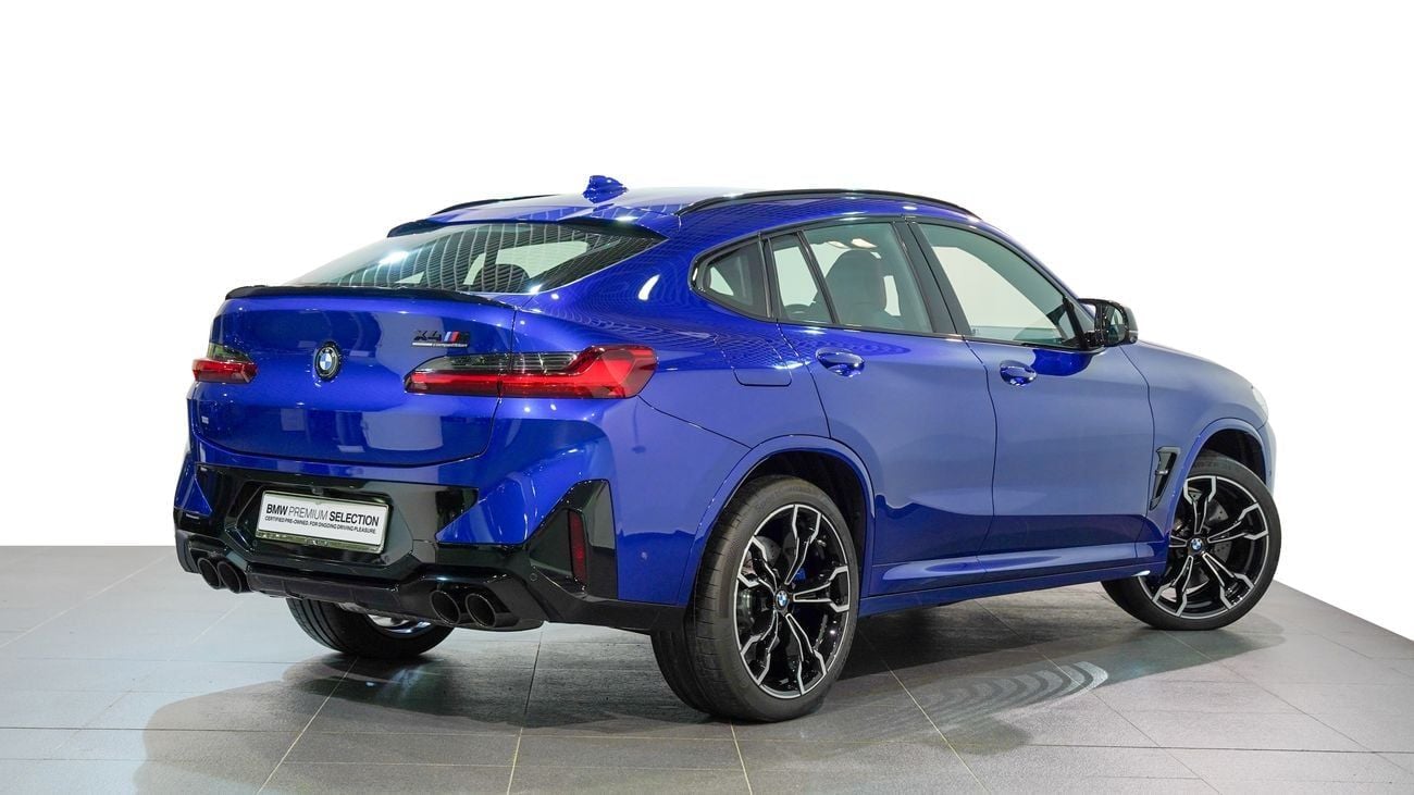 BMW X4M
