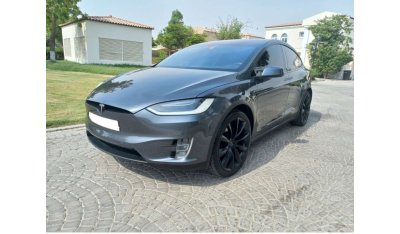 Tesla Model X Premium and Full Self driving