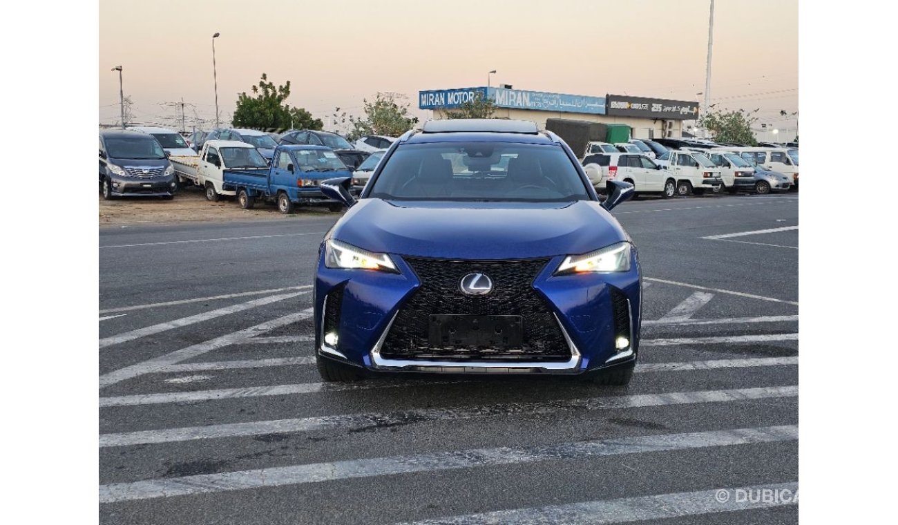 Lexus UX250h 2020 Model F Sport Hybrid full option