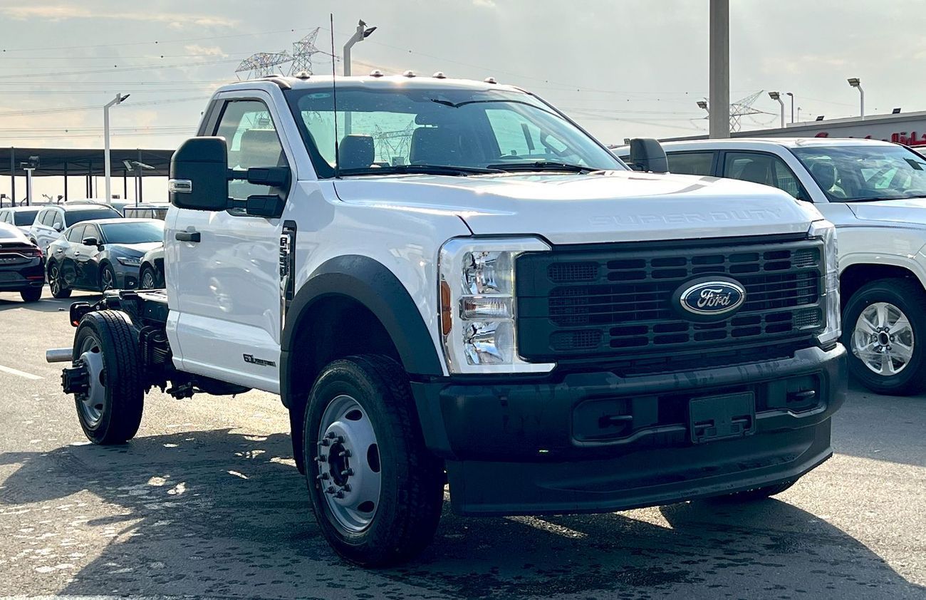 Ford F 550 F550 XL 4x4  Super Duty (Export Only)