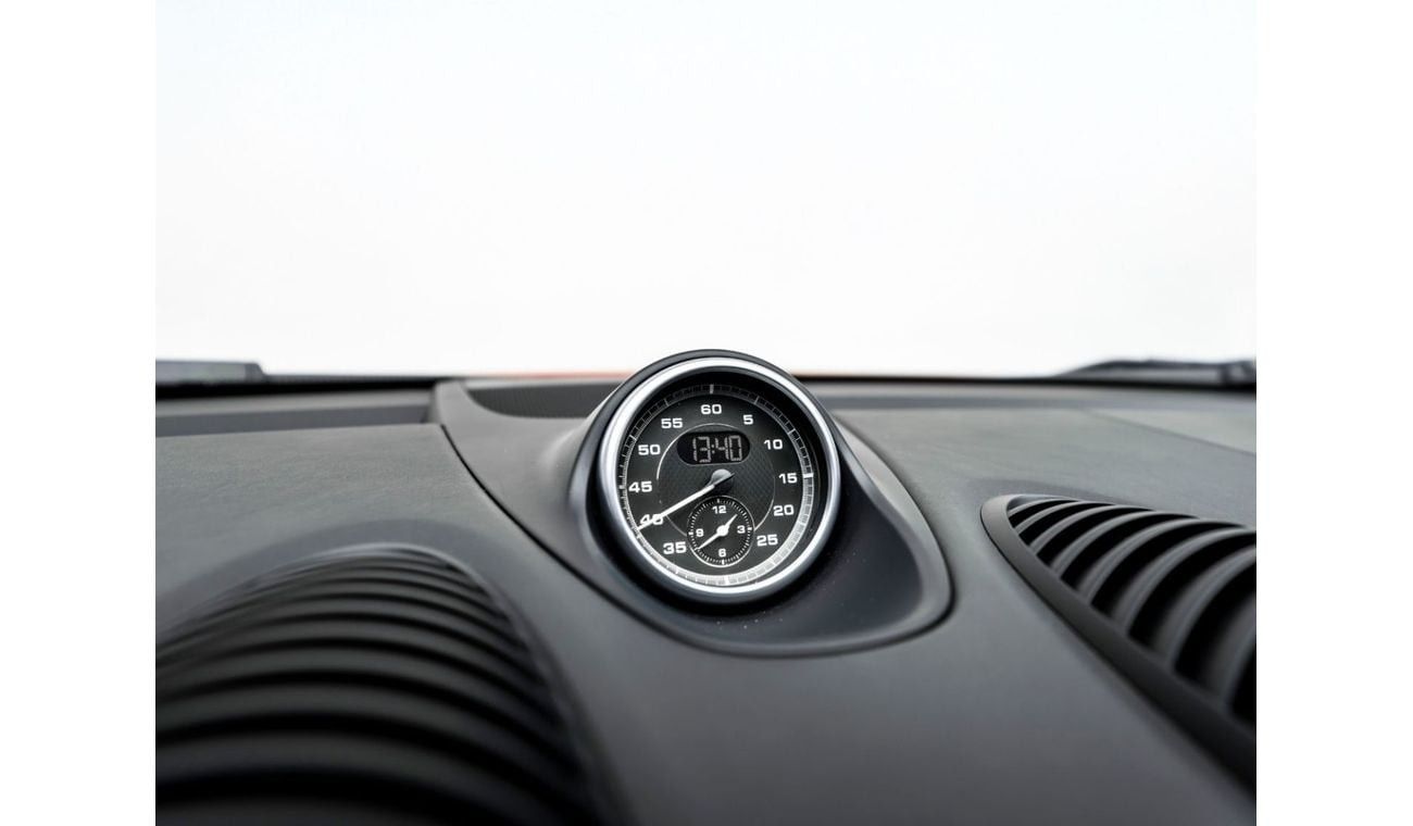 Porsche 718 Cayman GTS 4.0L A/T GTS 2.5L