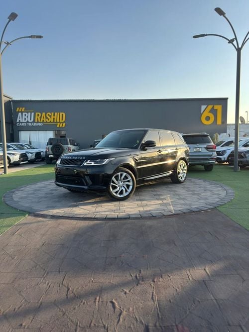 لاند روفر رينج روفر سبورت HSE LE 3.0L