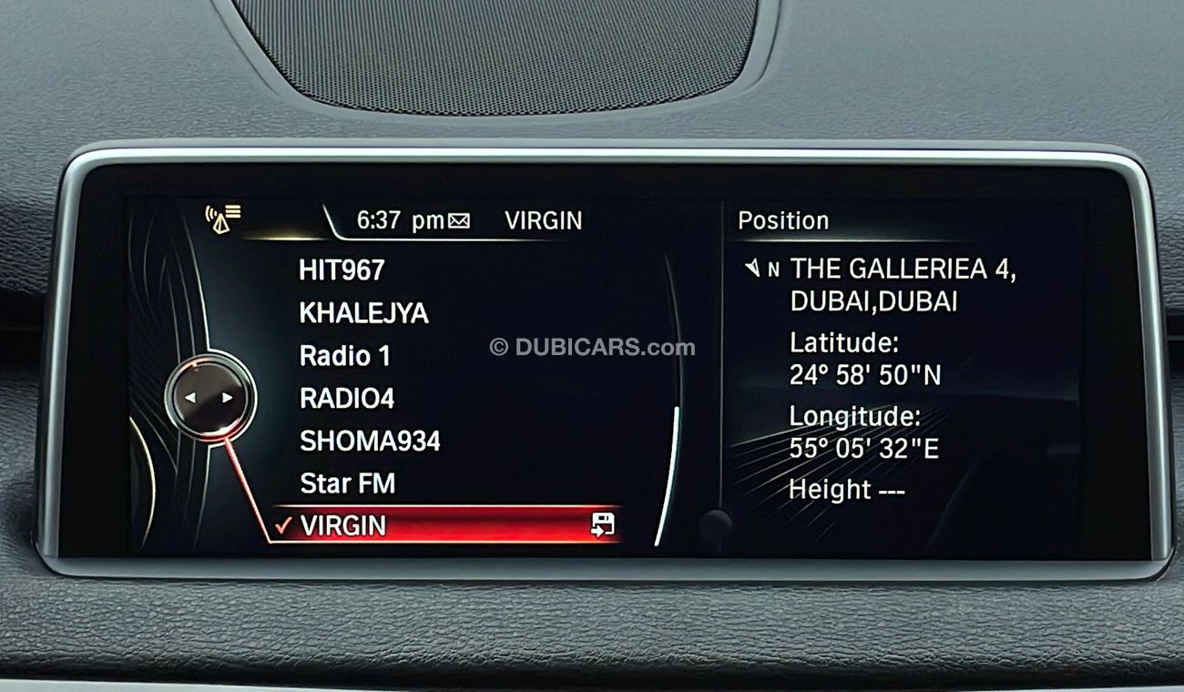 BMW X5 XDRIVE50I 4.4 | Zero Down Payment | Free Home Test Drive