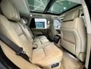 Land Rover Range Rover AUTOBIOGRAPHY SUPERCHARGED FACELIFT RR VOGUE V8 || GCC || TOP RANGE || PERFECT CONDITION