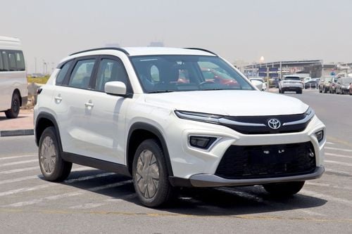 تويوتا أوربان كروزر 1.5L | Basic Option | GCC Specs