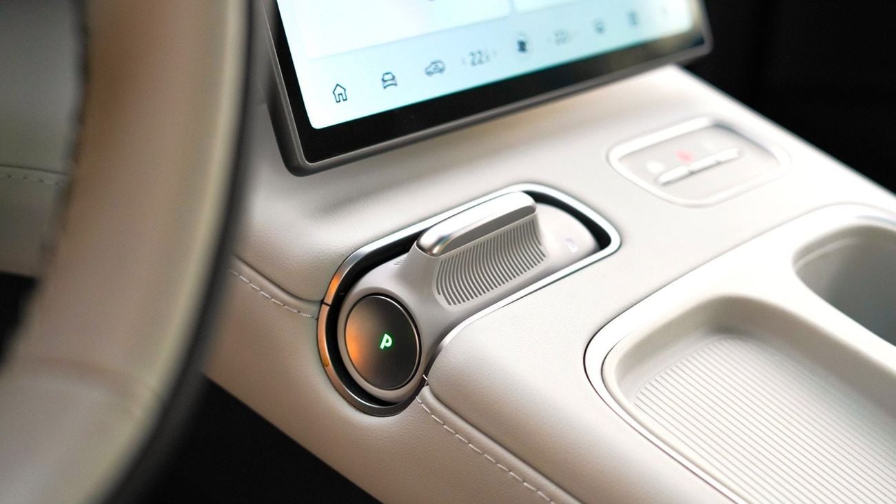 Nio ES6 2023 Used Nio ES6 Long Range | 100 kWh | Range (539 Km) | 490 Hp | Warranty