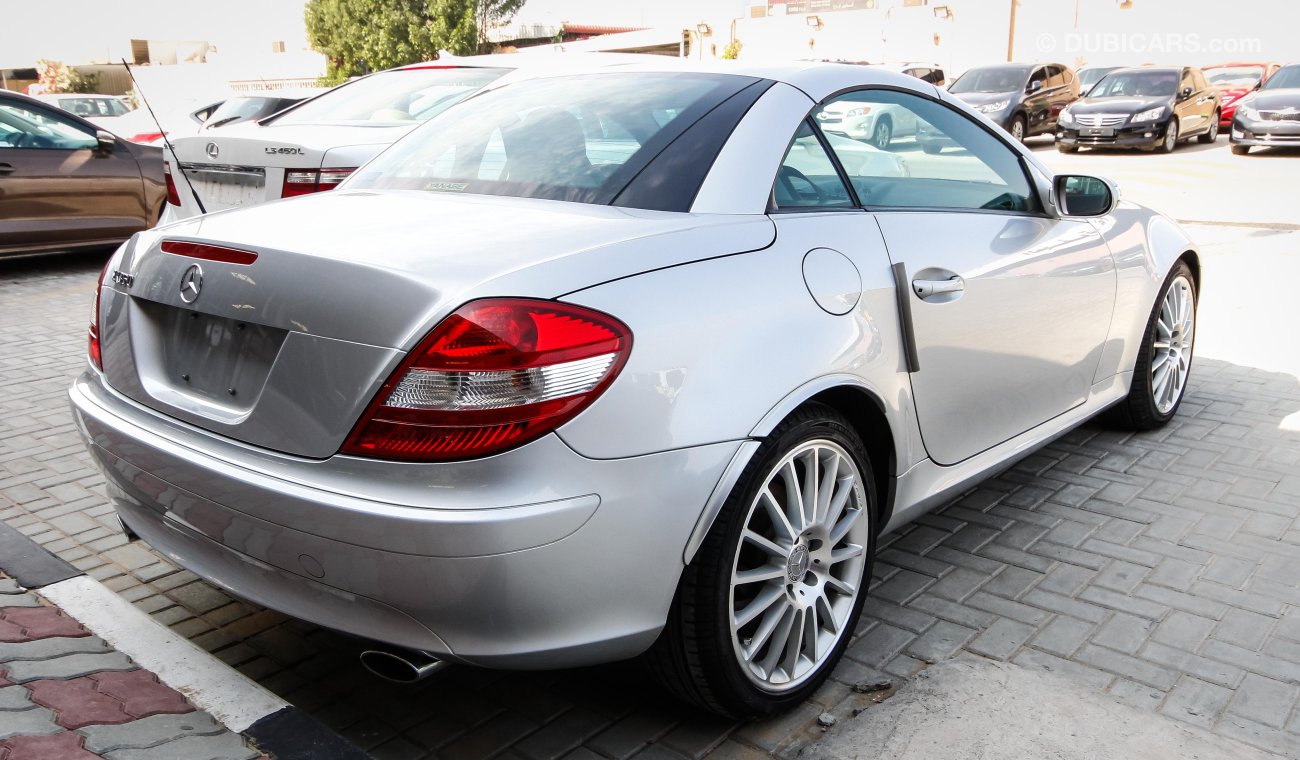 مرسيدس بنز SLK 350