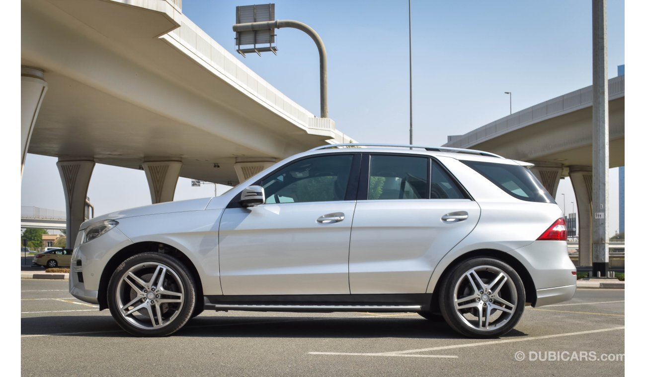 Mercedes-Benz ML 350 Full option