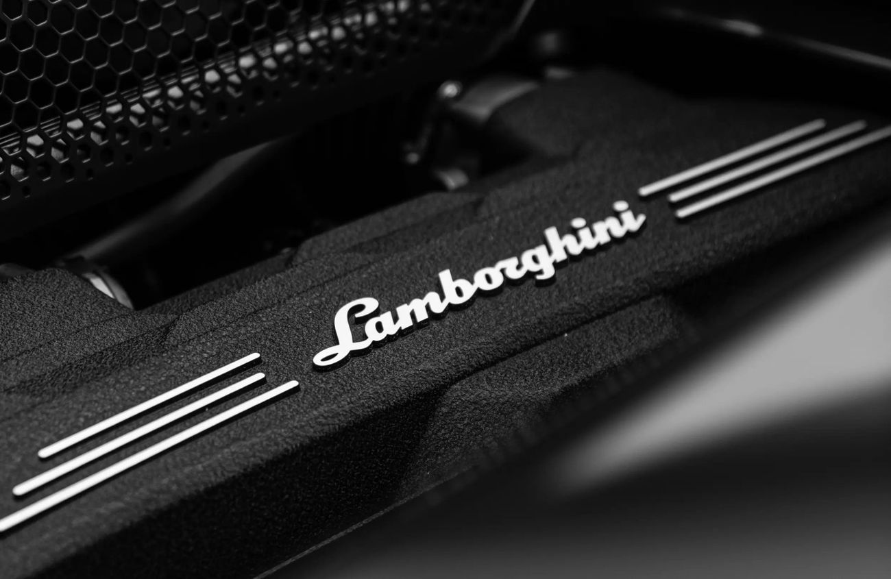 لامبورغيني ريفويلتو 6.5L V12 Naturally Aspirated Engine + eMotor | Warranty