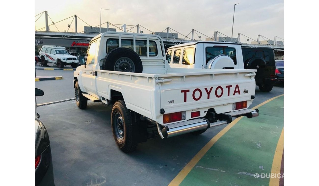 Toyota Land Cruiser Pick Up Brand New