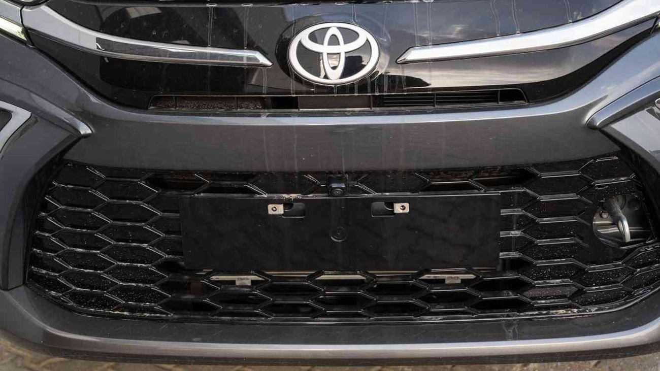 Toyota Urban Cruiser GLX ECTAV0033 - 2026 Toyota Urban Cruiser GLX - 1.5L Petrol Auto - Grey