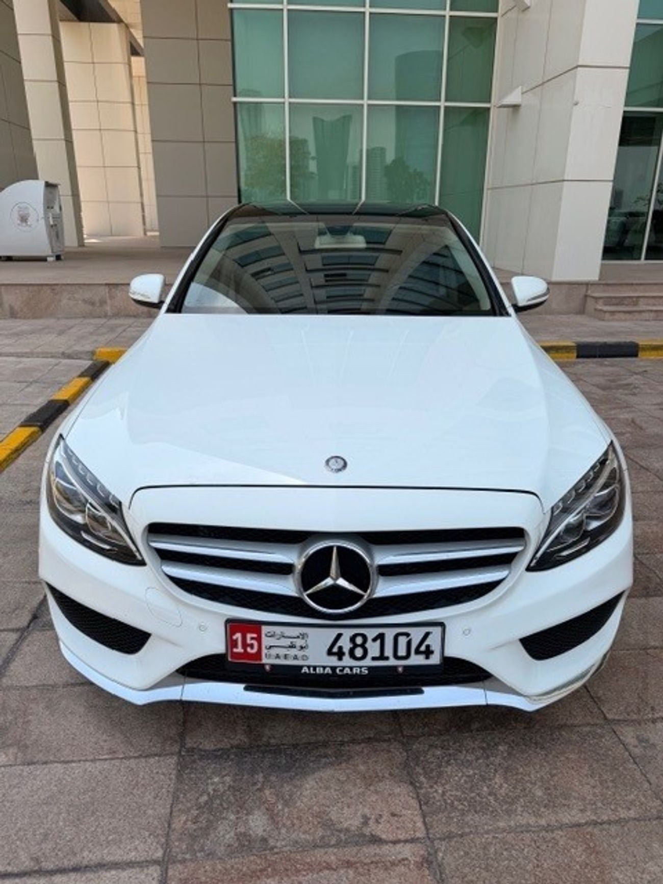Mercedes-Benz C 200 AMG