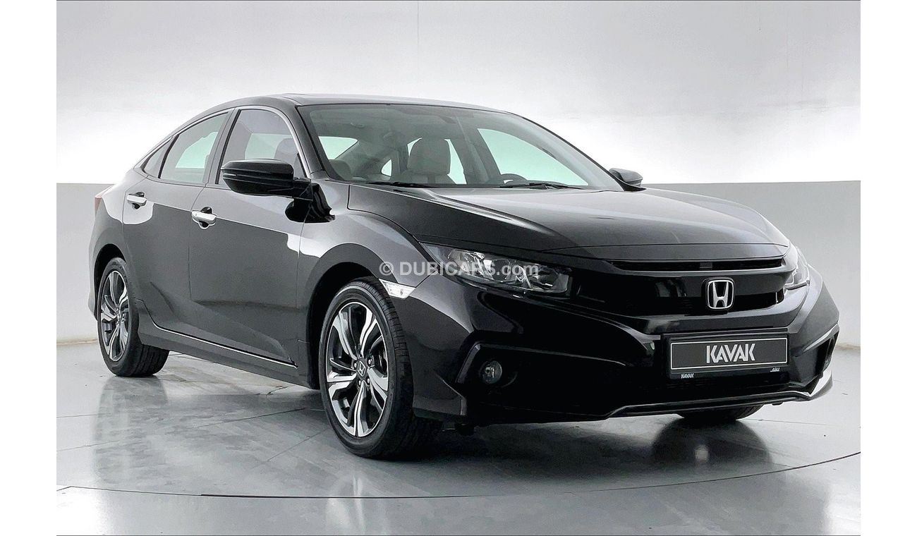 Honda Civic LX Sport