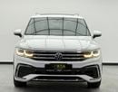 فولكس واجن تيجوان 2024 Volkswagen Tiguan R-Line, 2026 Volkswagen Warranty + Service Pack, Very Low Km, GCC