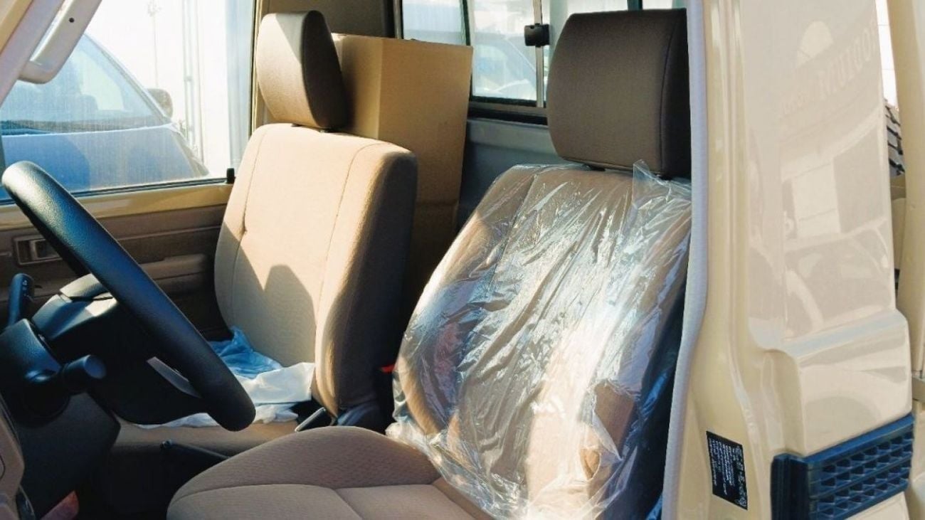 Toyota Land Cruiser Pick Up LC 79 Single Cabin 4.5L Diesel 2024YM with Difflock