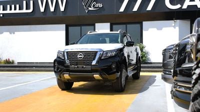 Nissan Navara Nissan Navara 2.5L 4X4 MT 2025