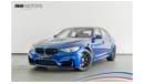 بي أم دبليو M3 2018 BMW M3 CS Clubsport / BMW Warranty & Service Pack until August 2023