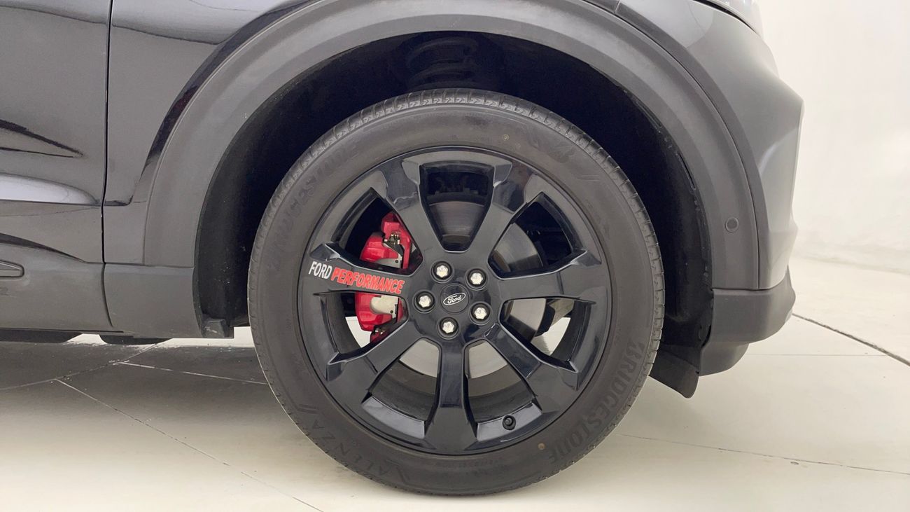 Ford Explorer ST 401A 3 | Zero Down Payment | Home Test Drive