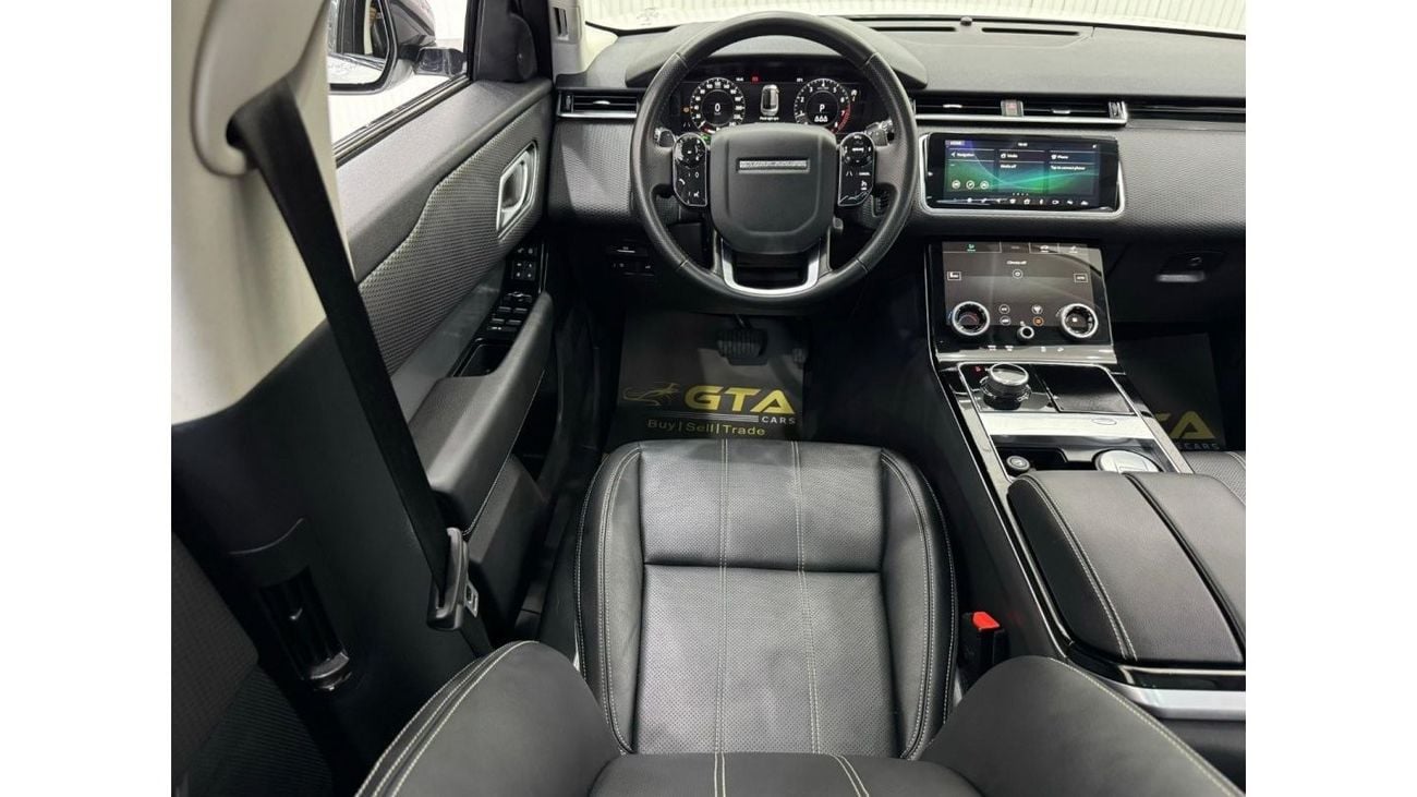 Land Rover Range Rover Velar P250 S 2020 Range Rover Velar S P250, Nov 2025 Agency Warranty + Service Package, Full Service Histo