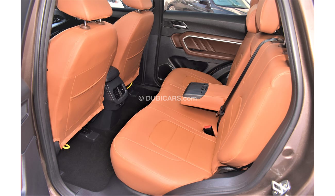 هافال H6 SUPREME 2.0L GDIT 2021 GCC AGENCY WARRANTY UP TO 2026