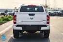Nissan Navara 2025 LE Petrol 2.5L 4x4 MT | DC Plus | Best Prices | Book Now