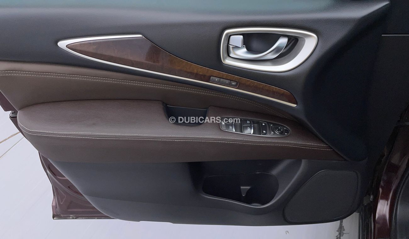 Infiniti QX60 PREMIUM 3.5 | Zero Down Payment | Free Home Test Drive