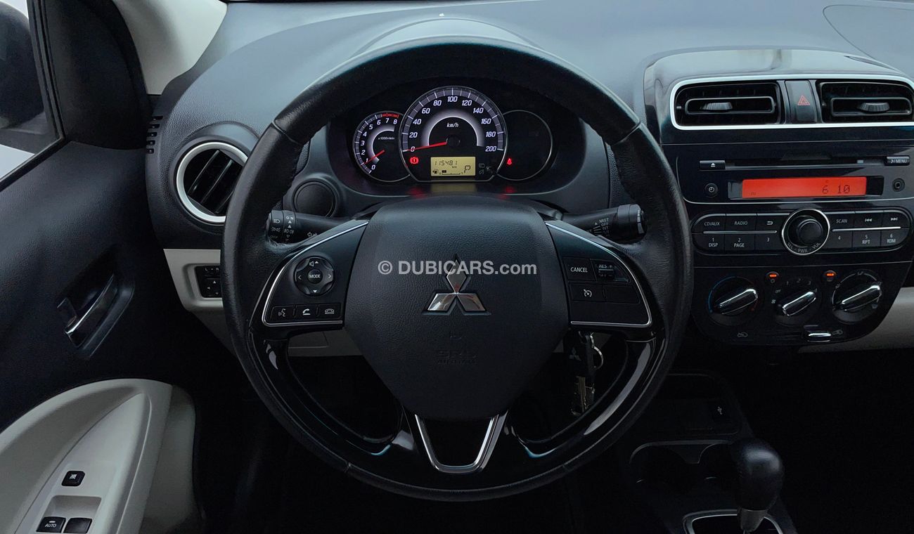 ميتسوبيشي اتراج GLX MID 1.2 | بدون دفعة مقدمة | اختبار قيادة مجاني للمنزل