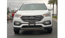 Hyundai Santa Fe Sports, 2.4L Petrol, Diamond Leather Seats / RTA Pass  (LOT # 77385)