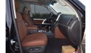 Toyota Land Cruiser VX V8 5.7L Petrol AT Xtreme Edition