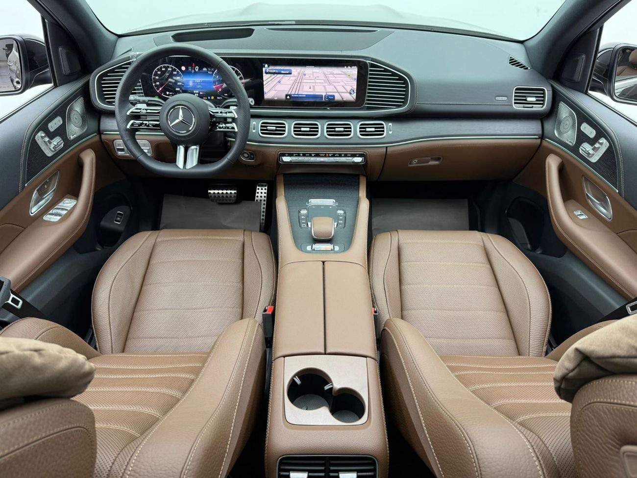 Mercedes-Benz GLS 450 4MATIC 2025 Mercedes Benz GLS450 AMG 4MATIC, 5 Years Mercedes Warranty, Low Km, 7 Seater, Fully Load