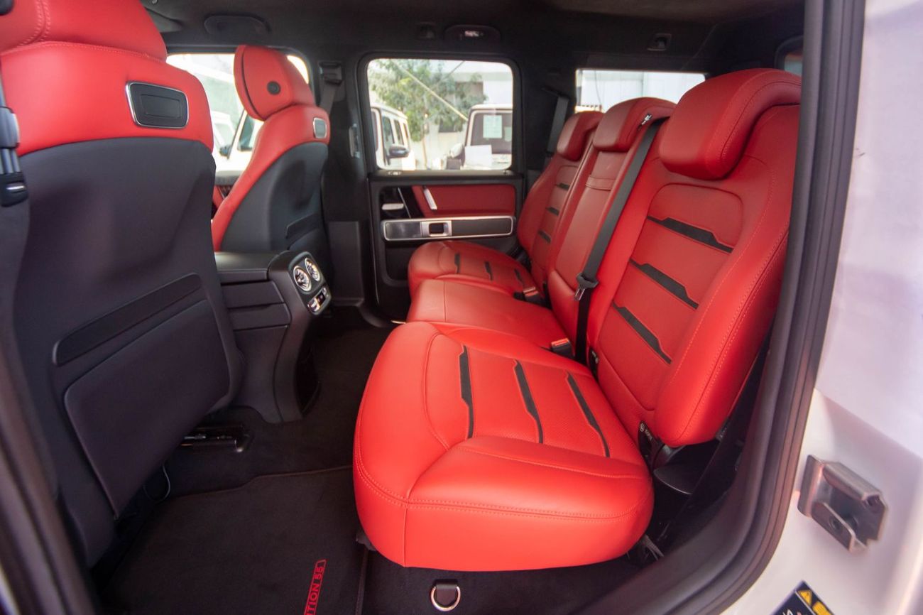 مرسيدس بنز G 63 AMG 4MATIC SUV