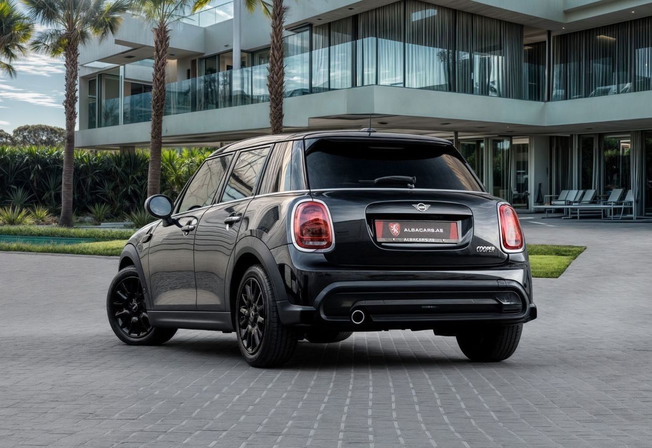 Mini Cooper | 1,958 P.M  | 0% Downpayment | AGMC Warranty & Service | Low KM!