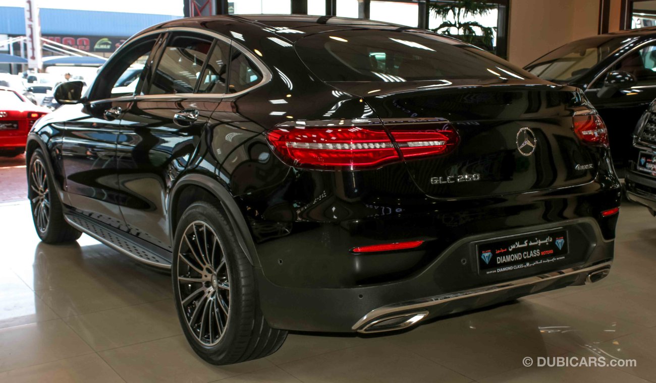 Mercedes-Benz GLC 250 4MATIC