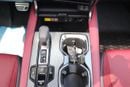 Lexus RX500h F SPORT PERFORMANCE Fsport  Package ,2.4 L Turbo Hybrid GCC Specs Model 2025