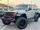 Jeep Wrangler Unlimited SPORT JEEP WRANGLER 2019 6V GCC 3.6L
