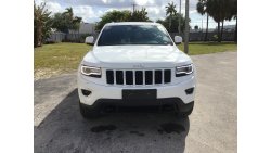 جيب شيروكي 2016 Jeep Grand Cherokee Laredo 4x4 3.0L Gas 8-Speed AT