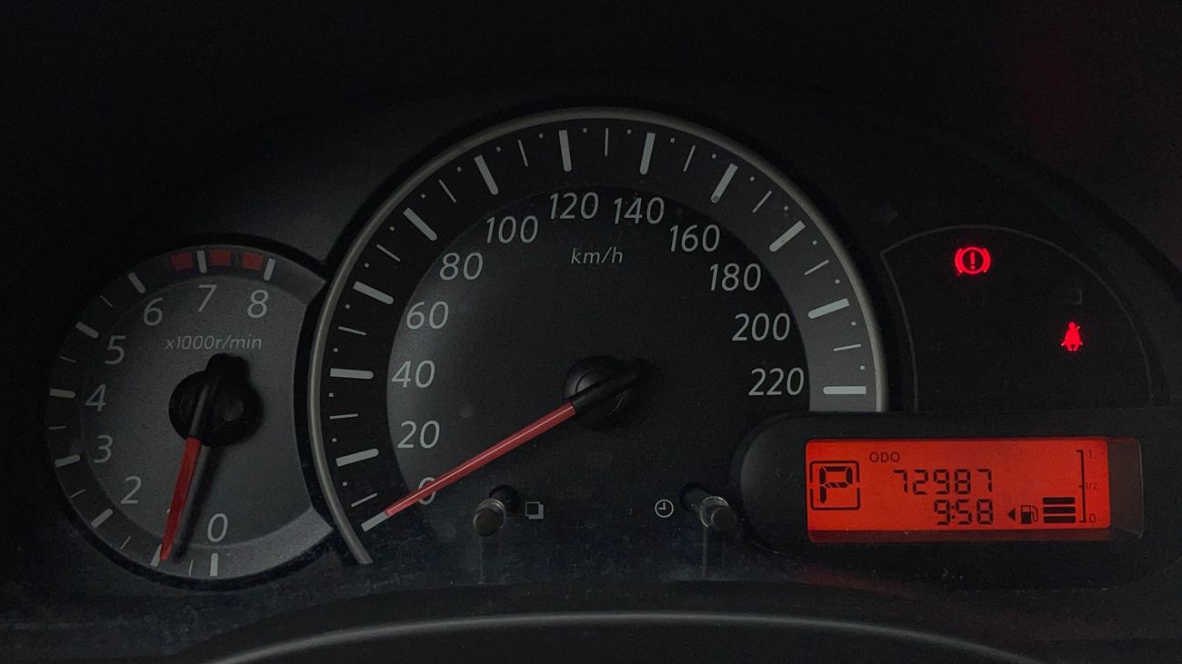 نيسان ميكرا SV 1.5 | بدون دفعة مقدمة | اختبار القيادة في المنزل