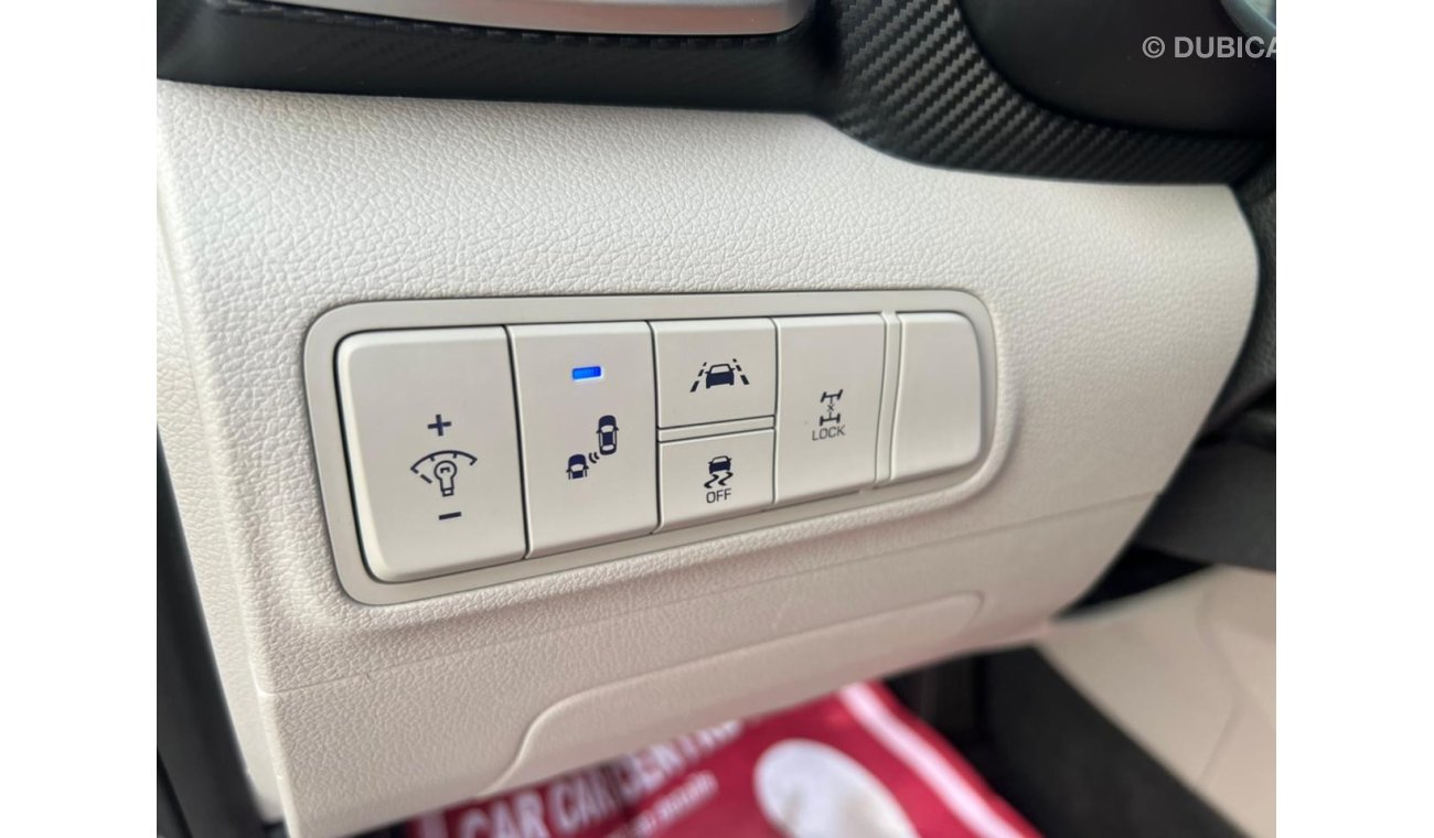 Hyundai Tucson GLS Push start