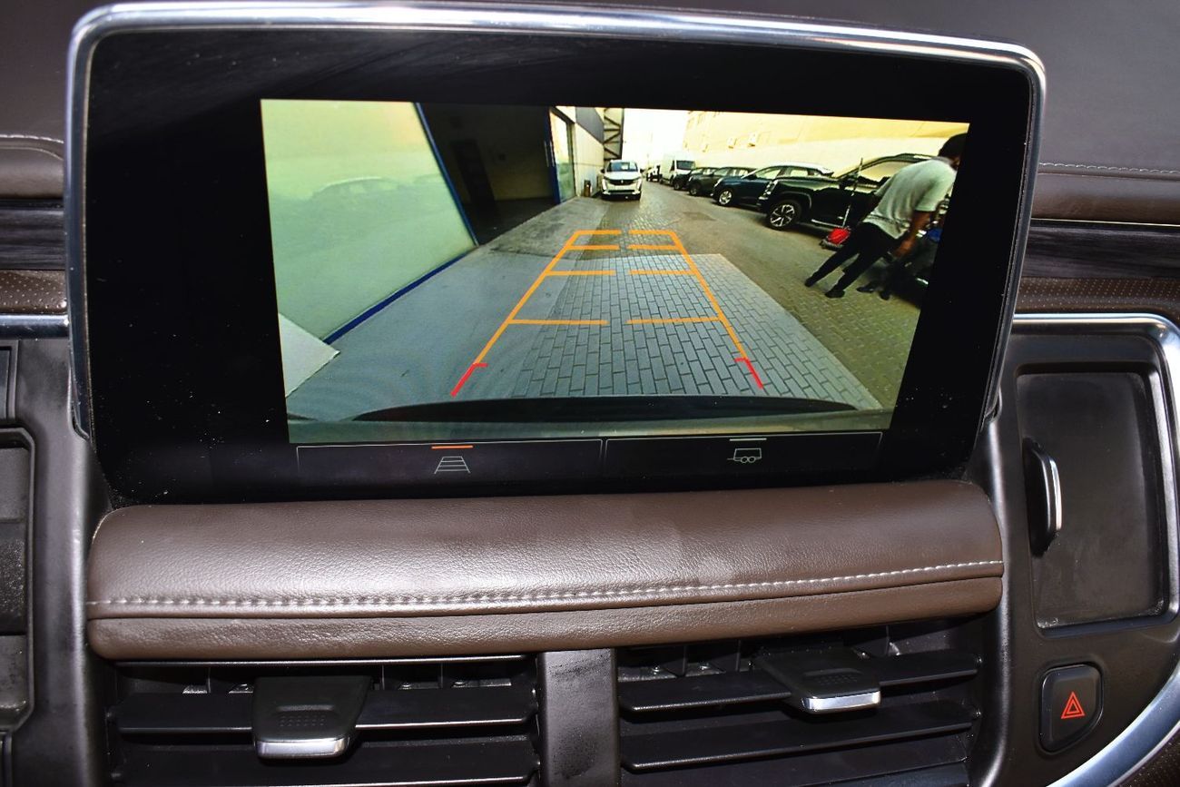 GMC Yukon 5.3 V8 SLT (AWD)