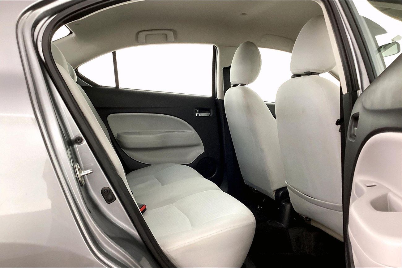 Mitsubishi Attrage GLX Full | Guaranteed Warranty | 0 Down Payment