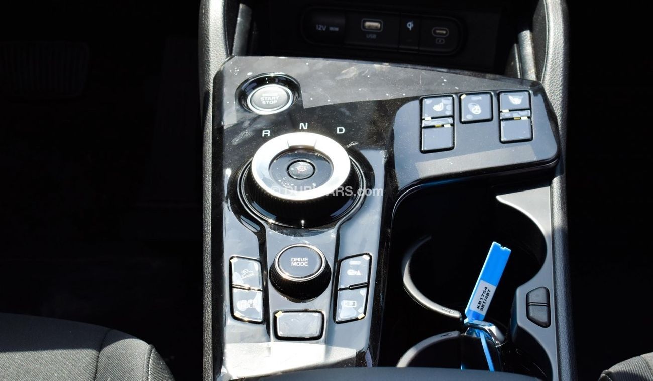 Kia Sportage KIA SPORTAGE 1.6L - 2023