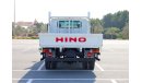 Hino 300 | Special Offer | Series 714 | 3 Ton | Dual Cab Truck | Excellent Condition | GCC