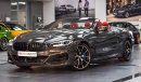 BMW M850i i xDrive convertible