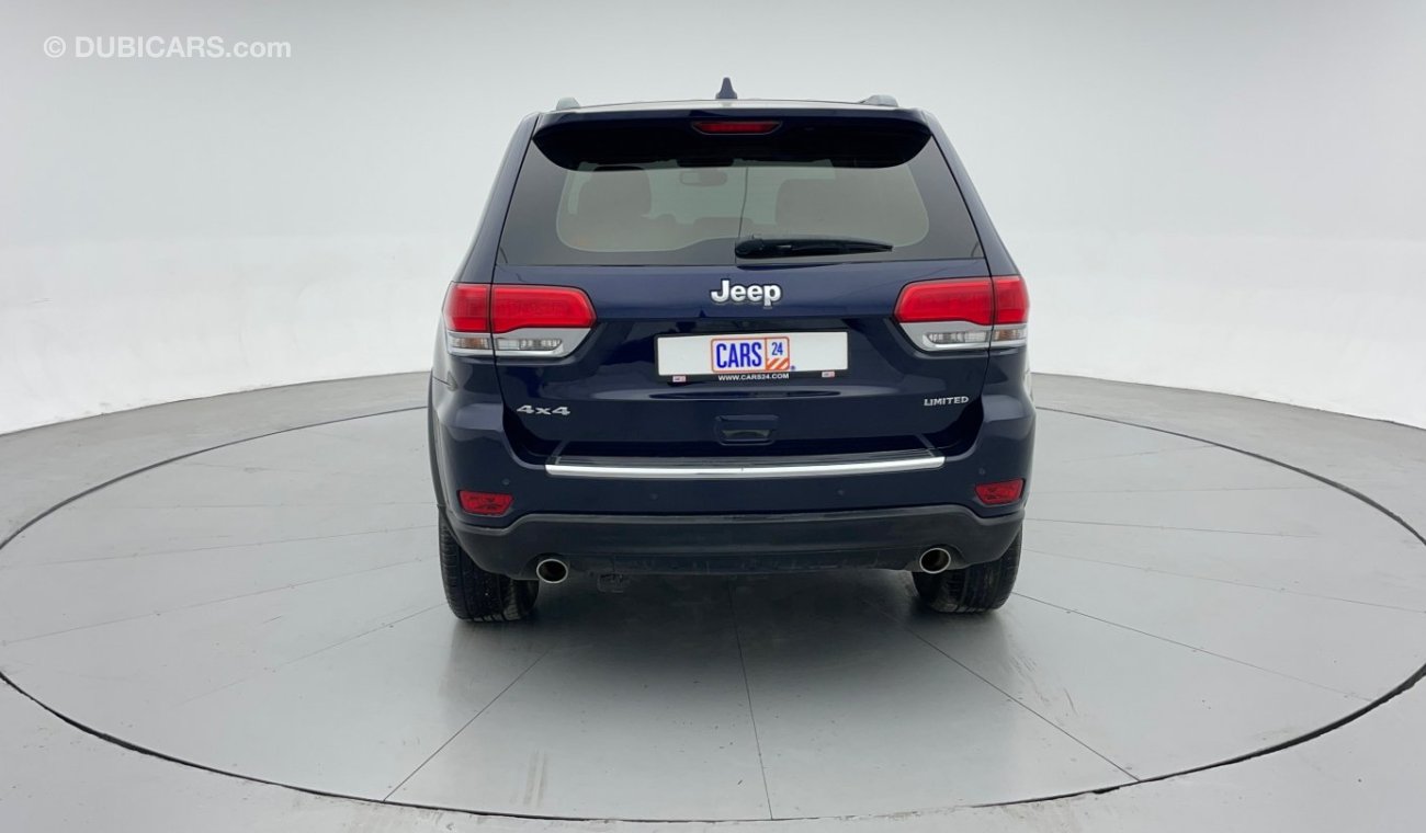 Jeep Grand Cherokee LIMITED 3.6 | Zero Down Payment | Free Home Test Drive