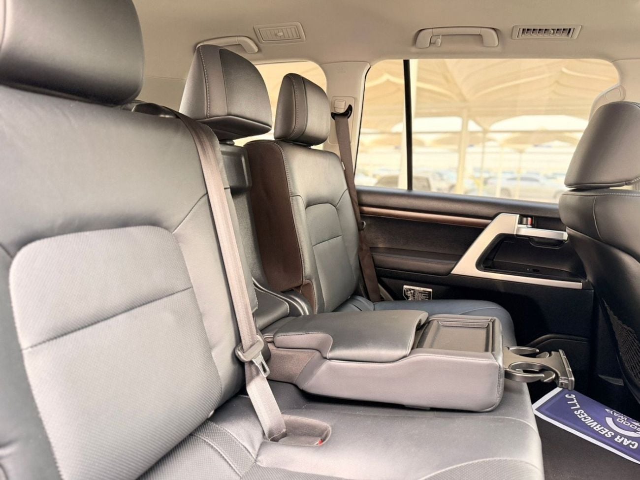 Toyota Land Cruiser GXR1 4.5L