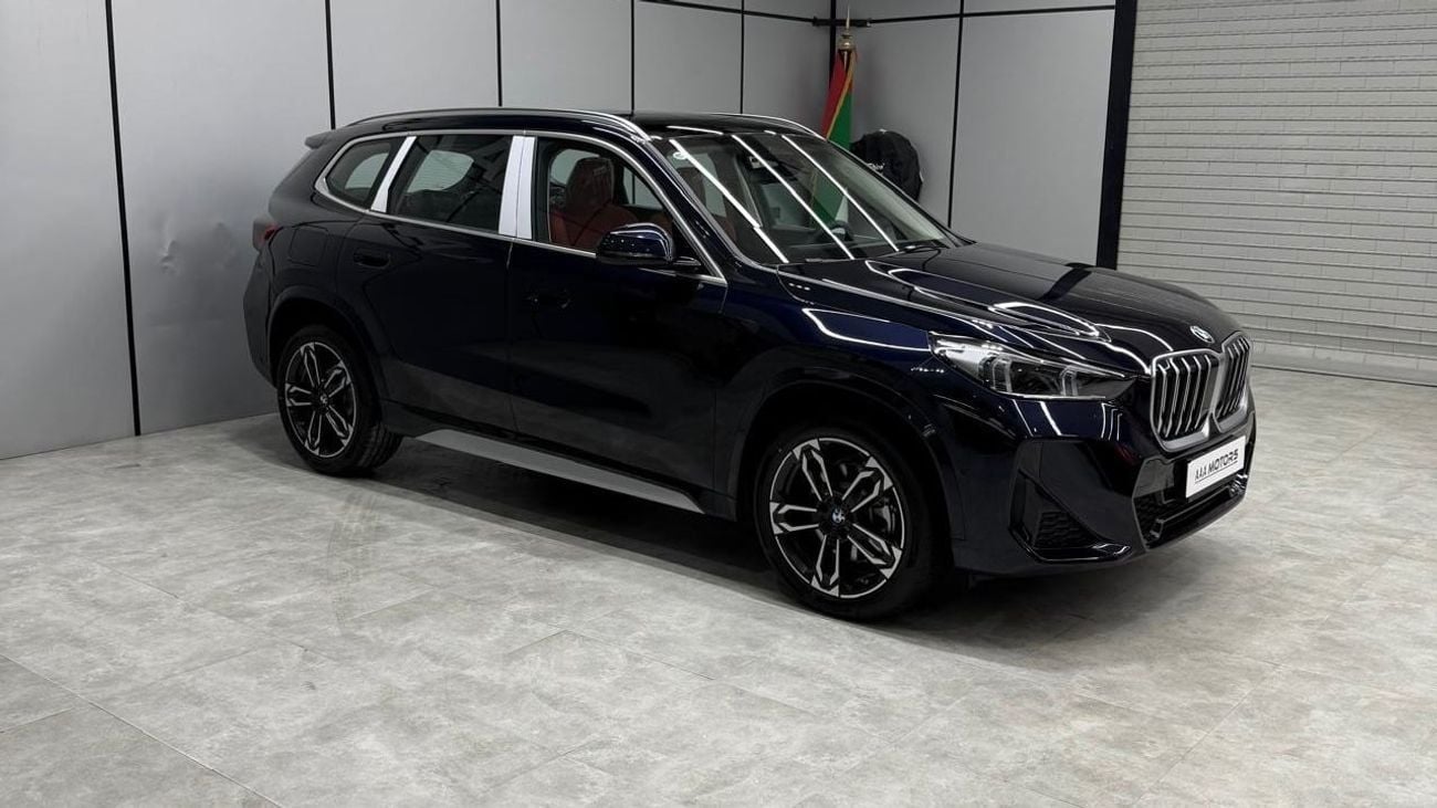 BMW X1 S Drive 2.5 LI